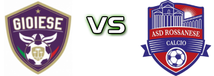 Gioiese - Rossanese head to head game preview and prediction Gioiese - Rossanese head to head game preview and prediction