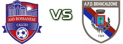 Rossanese - Brancaleone Spiel Prognosen und Statistiken Rossanese - Brancaleone Spiel Prognosen und Statistiken