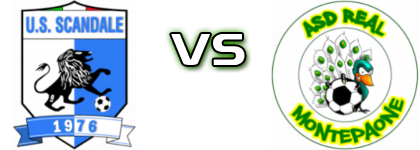 Scandale - Real Montepaone Statistiche e dettagli partita