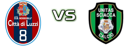 Luzzi - Unitas Sciacca head to head game preview and prediction