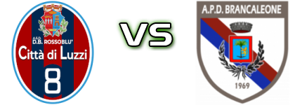 Luzzi - Brancaleone Statistiche e dettagli partita