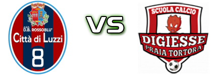 Luzzi - Praia Tortora head to head game preview and prediction Luzzi - Praia Tortora head to head game preview and prediction