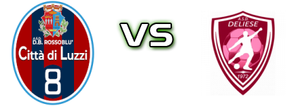 Luzzi - Deliese head to head game preview and prediction