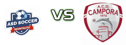 Soccer Montalto - Campora head to head game preview and prediction