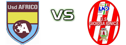 Africo - Gioiosa Jonica head to head game preview and prediction Africo - Gioiosa Jonica head to head game preview and prediction