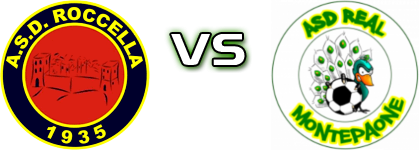 Roccella - Real Montepaone Estatísticas e detalhes do jogo