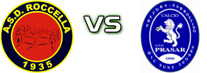 Roccella - Prasar head to head game preview and prediction