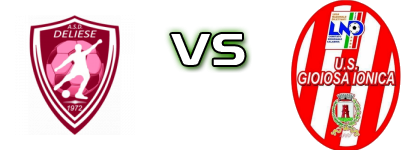 Deliese - Gioiosa Jonica Spiel Prognosen und Statistiken