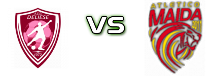 Deliese - Atletico Maida head to head game preview and prediction