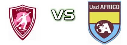 Deliese - Africo head to head game preview and prediction