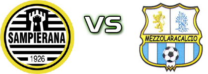 Sampierana  - Mezzolara Statistiche e dettagli partita