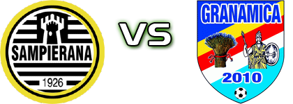 Sampierana  - Granamica head to head game preview and prediction