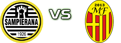 Sampierana - Medicina Fossatone head to head game preview and prediction Sampierana - Medicina Fossatone head to head game preview and prediction