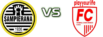 Sampierana  - Cava Ronco head to head game preview and prediction