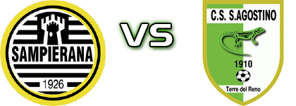 Sampierana  - Sant'Agostino head to head game preview and prediction