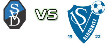 Donau - SV Gloggnitz детайли и статистика