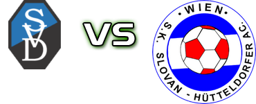 Donau - Slovan HAC Spiel Prognosen und Statistiken