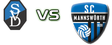 Donau - Mannswörth head to head game preview and prediction