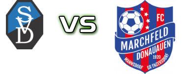 Donau - Marchfeld Donauauen Spiel Prognosen und Statistiken