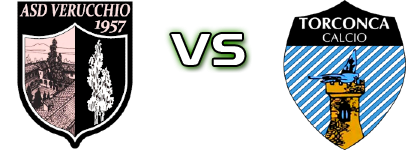 Verucchio  - Torconca head to head game preview and prediction