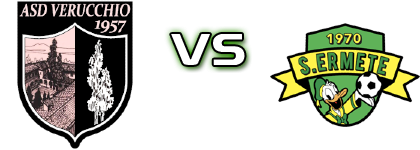 Verucchio  - S. Ermete 1970 Spiel Prognosen und Statistiken