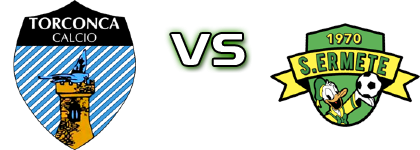 Torconca - S. Ermete 1970 detalji utakmice i statistika