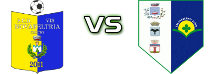 Vis Novafeltria  - Valsanterno Spiel Prognosen und Statistiken