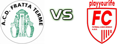 Fratta Terme - Cava Ronco Spiel Prognosen und Statistiken