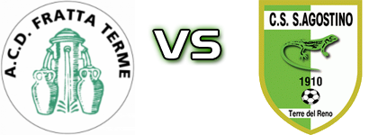 Fratta Terme - Sant'Agostino Statistiche e dettagli partita