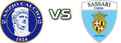Anzio - Latte Dolce head to head game preview and prediction
