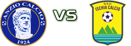 Anzio - Ischia Detalles y estadisticas