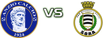 Anzio - Sora head to head game preview and prediction Anzio - Sora head to head game preview and prediction