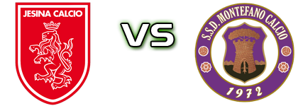 Jesina - Montefano Statistiche e dettagli partita