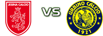 Jesina - Urbino  head to head game preview and prediction