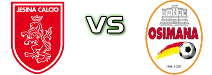 Jesina - Osimana Spiel Prognosen und Statistiken