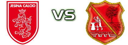 Jesina - Fabriano Cerreto Detalles y estadisticas