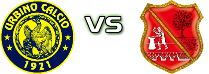 Urbino  - Fabriano Cerreto Spiel Prognosen und Statistiken