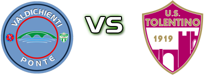 Valdichienti Ponte - Tolentino Detalles y estadisticas