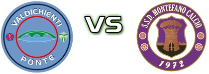 Valdichienti Ponte - Montefano detalji utakmice i statistika