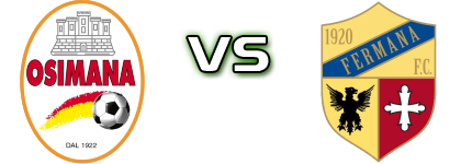 Osimana - Fermana детайли и статистика