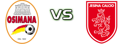 Osimana - Jesina Spiel Prognosen und Statistiken