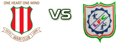 Wari Club - Little Friends Club Statistiche e dettagli partita