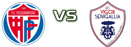 Fossombrone - Vigor Senigallia head to head game preview and prediction