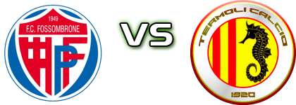 Fossombrone - Termoli head to head game preview and prediction