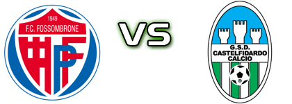 Fossombrone - Castelfidardo Spiel Prognosen und Statistiken