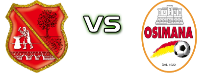 Fabriano Cerreto - Osimana head to head game preview and prediction