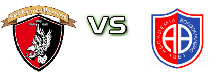 Aygreville - Borgomanero head to head game preview and prediction