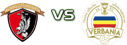 Aygreville - Verbania detalji utakmice i statistika