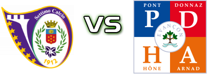 Settimo - PDHAE head to head game preview and prediction