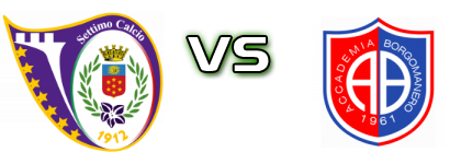 Settimo - Borgomanero Detalles y estadisticas